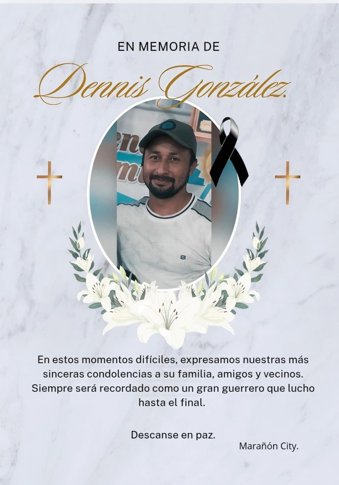 Denis González