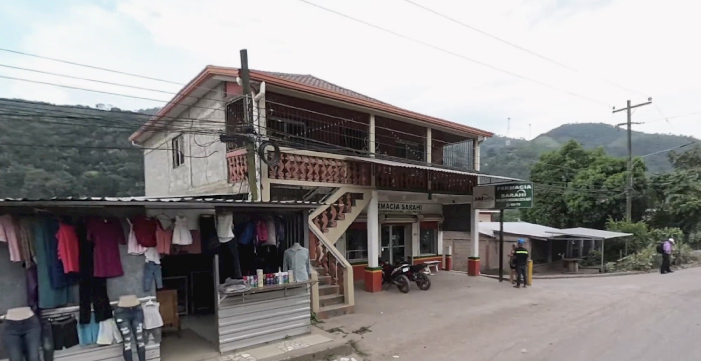 Farmacia Sarahi