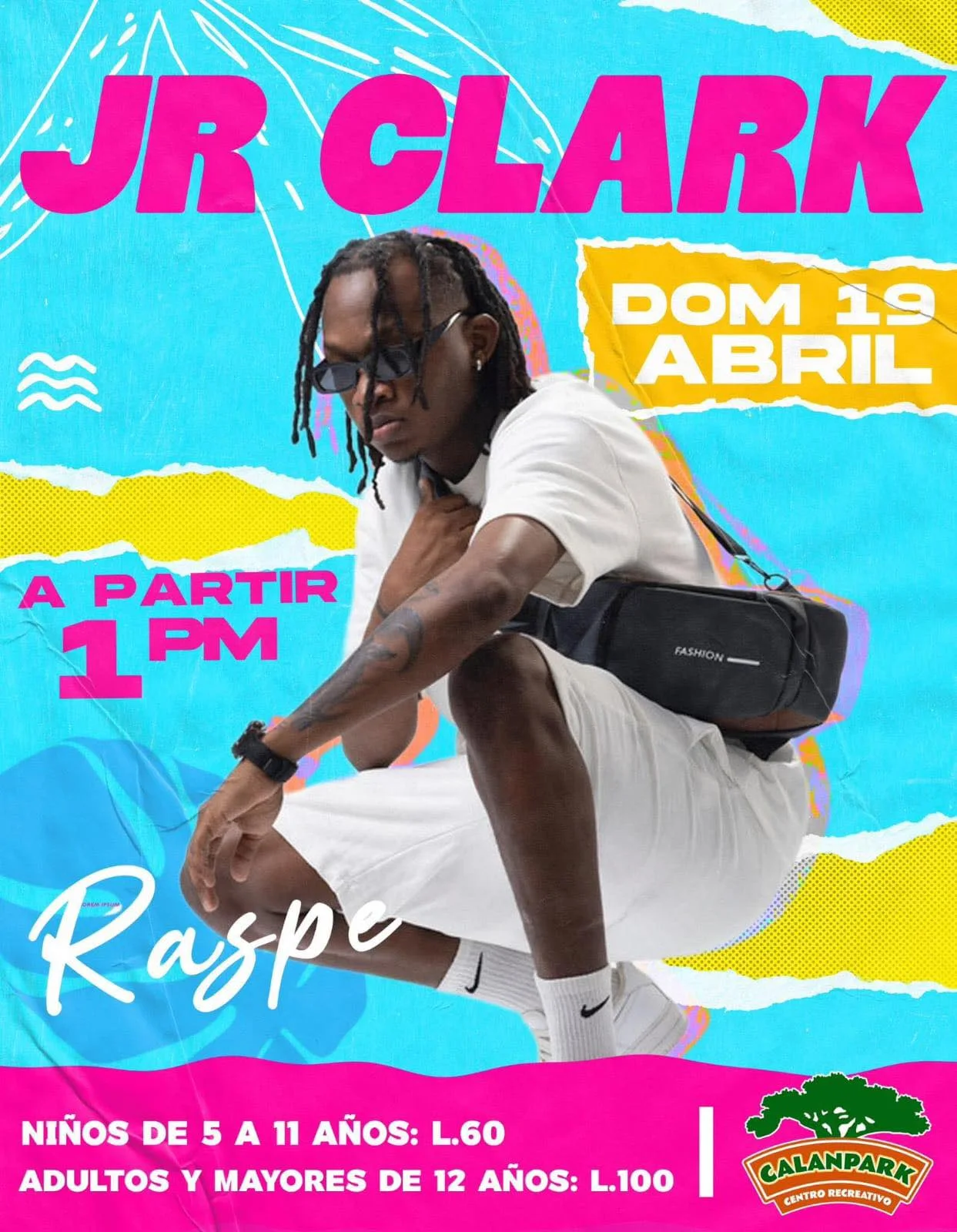 JR Clark 